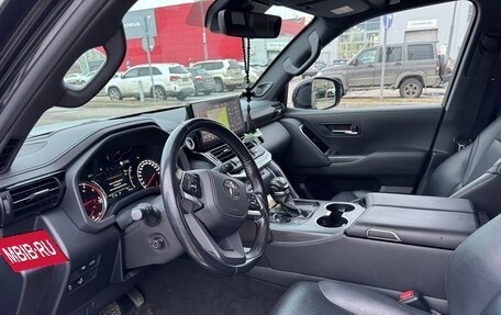 Toyota Land Cruiser, 2021 год, 11 200 000 рублей, 10 фотография