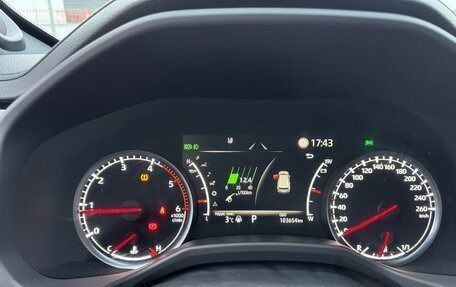 Toyota Land Cruiser, 2021 год, 11 200 000 рублей, 11 фотография