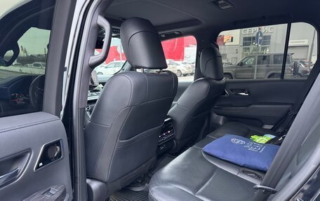 Toyota Land Cruiser, 2021 год, 11 200 000 рублей, 13 фотография