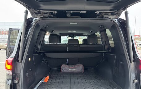 Toyota Land Cruiser, 2021 год, 11 200 000 рублей, 14 фотография