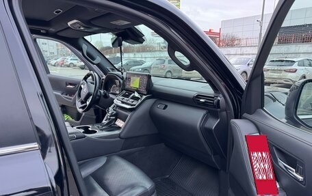 Toyota Land Cruiser, 2021 год, 11 200 000 рублей, 16 фотография