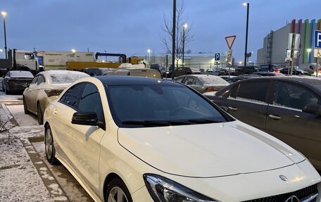 Mercedes-Benz CLA, 2017 год, 1 950 000 рублей, 3 фотография