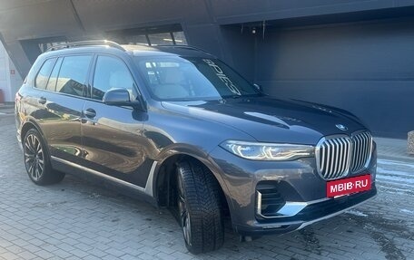 BMW X7, 2020 год, 9 500 000 рублей, 3 фотография