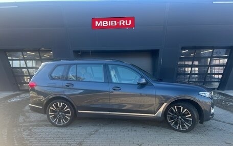 BMW X7, 2020 год, 9 500 000 рублей, 5 фотография