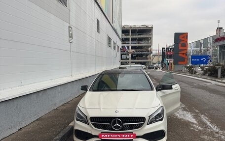 Mercedes-Benz CLA, 2017 год, 1 950 000 рублей, 4 фотография