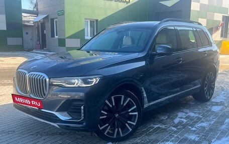 BMW X7, 2020 год, 9 500 000 рублей, 6 фотография