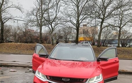 Geely Coolray I, 2022 год, 2 350 000 рублей, 12 фотография