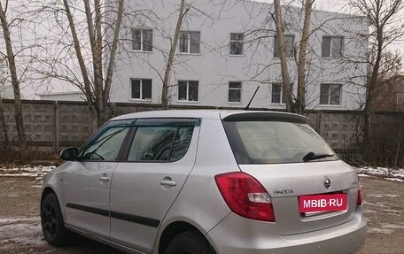 Skoda Fabia II, 2013 год, 630 000 рублей, 6 фотография