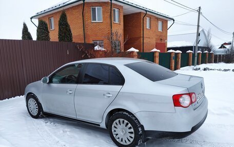 Volkswagen Jetta VI, 2009 год, 640 000 рублей, 11 фотография