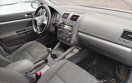 Volkswagen Jetta VI, 2009 год, 640 000 рублей, 4 фотография