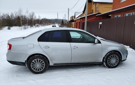 Volkswagen Jetta VI, 2009 год, 640 000 рублей, 9 фотография