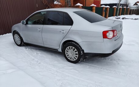 Volkswagen Jetta VI, 2009 год, 640 000 рублей, 8 фотография