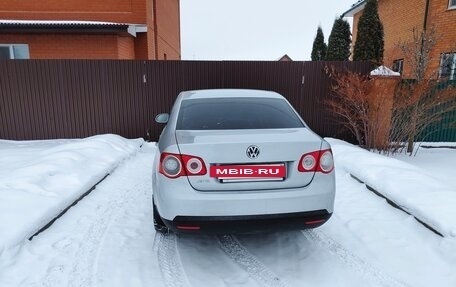 Volkswagen Jetta VI, 2009 год, 640 000 рублей, 10 фотография