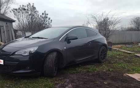 Opel Astra J, 2012 год, 1 100 000 рублей, 3 фотография