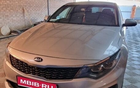 KIA Optima IV, 2019 год, 2 400 000 рублей, 1 фотография