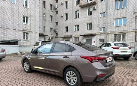 Hyundai Solaris II рестайлинг, 2018 год, 1 150 000 рублей, 7 фотография