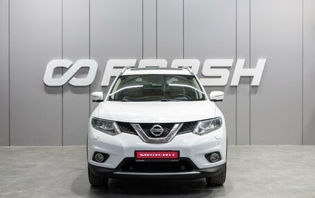 Nissan X-Trail, 2017 год, 2 119 000 рублей, 3 фотография