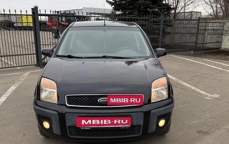 Ford Fusion I, 2008 год, 520 000 рублей, 2 фотография