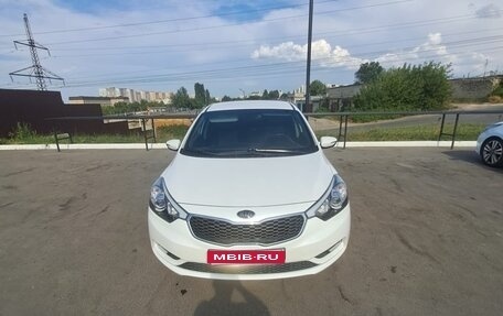 KIA Cerato III, 2014 год, 1 290 000 рублей, 1 фотография