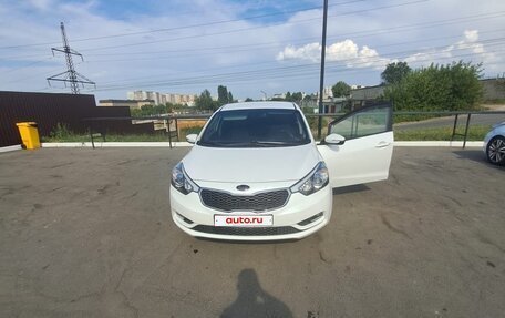 KIA Cerato III, 2014 год, 1 290 000 рублей, 2 фотография