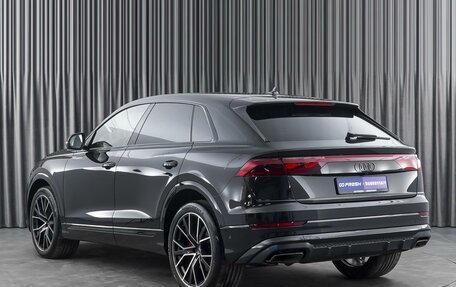 Audi Q8 I, 2024 год, 15 390 000 рублей, 2 фотография