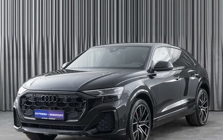 Audi Q8 I, 2024 год, 15 390 000 рублей, 5 фотография