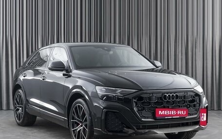 Audi Q8 I, 2024 год, 15 390 000 рублей, 1 фотография