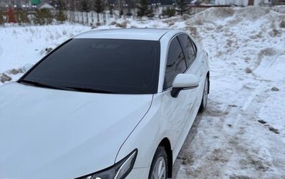 Toyota Camry, 2021 год, 2 800 000 рублей, 1 фотография