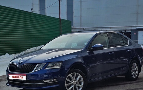 Skoda Octavia, 2019 год, 2 092 222 рублей, 1 фотография