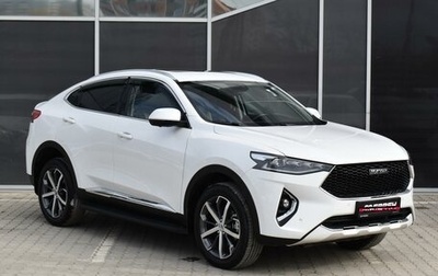 Haval F7x I, 2021 год, 1 820 000 рублей, 1 фотография