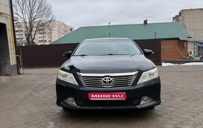 Toyota Camry, 2012 год, 1 700 000 рублей, 1 фотография