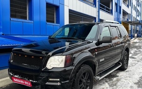 Ford Explorer IV, 2007 год, 1 290 000 рублей, 1 фотография