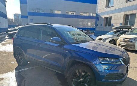 Skoda Karoq I, 2022 год, 2 780 000 рублей, 1 фотография