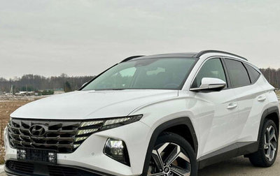 Hyundai Tucson, 2021 год, 2 117 000 рублей, 1 фотография