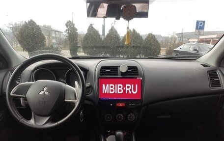 Mitsubishi ASX I рестайлинг, 2013 год, 1 350 000 рублей, 1 фотография