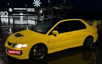 Mitsubishi Lancer Evolution VIII, 2005 год, 3 500 000 рублей, 1 фотография