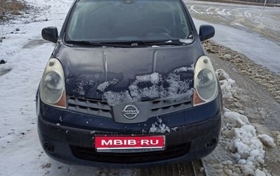 Nissan Note II рестайлинг, 2007 год, 530 000 рублей, 1 фотография