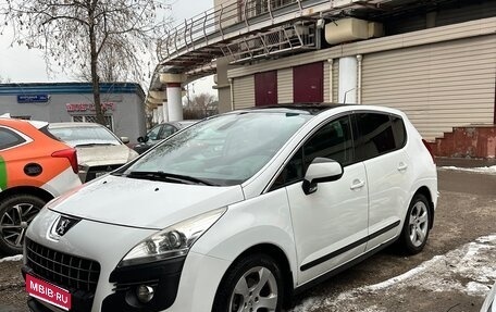 Peugeot 3008 I рестайлинг, 2012 год, 750 000 рублей, 1 фотография