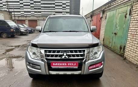 Mitsubishi Pajero IV, 2014 год, 3 050 000 рублей, 1 фотография