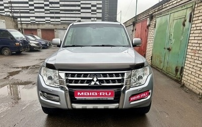 Mitsubishi Pajero IV, 2014 год, 3 050 000 рублей, 1 фотография