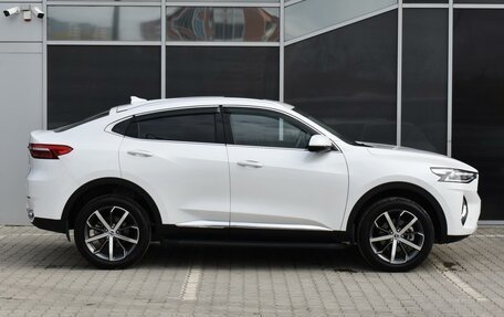 Haval F7x I, 2021 год, 1 820 000 рублей, 5 фотография