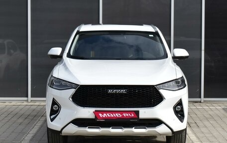 Haval F7x I, 2021 год, 1 820 000 рублей, 3 фотография