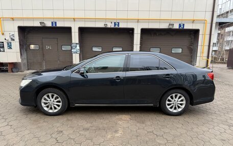 Toyota Camry, 2012 год, 1 700 000 рублей, 2 фотография