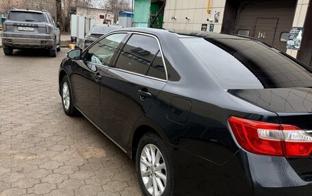 Toyota Camry, 2012 год, 1 700 000 рублей, 3 фотография