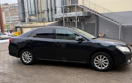 Toyota Camry, 2012 год, 1 700 000 рублей, 4 фотография