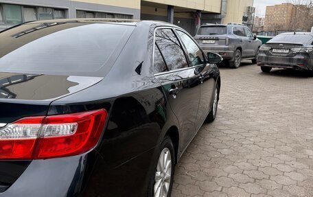 Toyota Camry, 2012 год, 1 700 000 рублей, 8 фотография