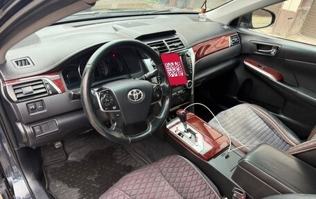 Toyota Camry, 2012 год, 1 700 000 рублей, 9 фотография