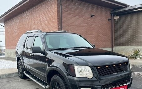 Ford Explorer IV, 2007 год, 1 290 000 рублей, 5 фотография