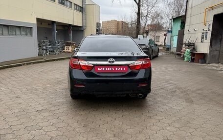 Toyota Camry, 2012 год, 1 700 000 рублей, 5 фотография