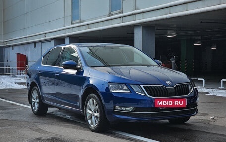 Skoda Octavia, 2019 год, 2 092 222 рублей, 6 фотография